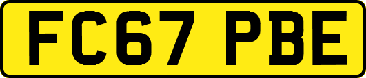 FC67PBE
