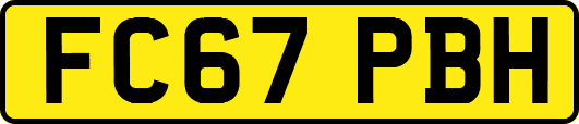 FC67PBH