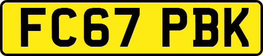 FC67PBK