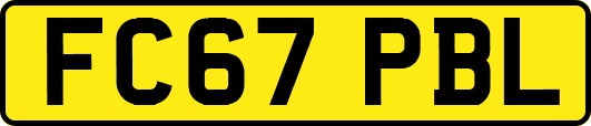 FC67PBL
