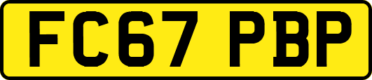 FC67PBP