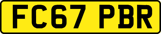 FC67PBR