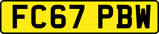 FC67PBW
