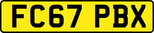 FC67PBX