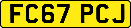 FC67PCJ