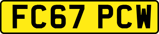 FC67PCW
