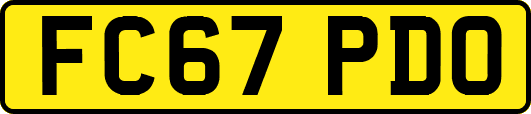 FC67PDO