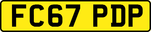 FC67PDP