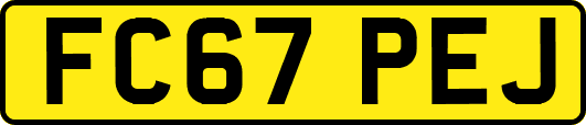 FC67PEJ