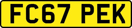 FC67PEK