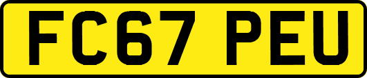 FC67PEU