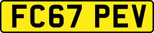 FC67PEV