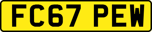 FC67PEW