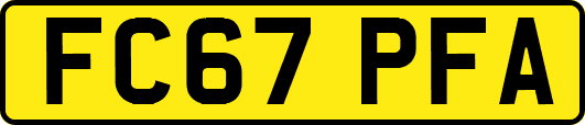 FC67PFA