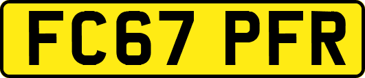 FC67PFR