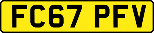 FC67PFV