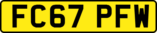 FC67PFW