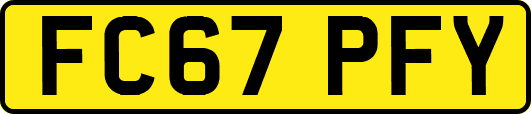 FC67PFY