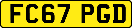 FC67PGD