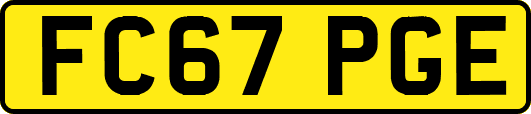 FC67PGE
