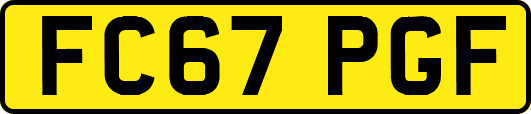 FC67PGF