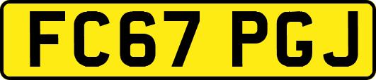 FC67PGJ