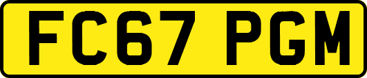 FC67PGM