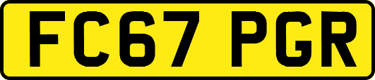 FC67PGR