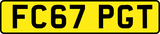 FC67PGT