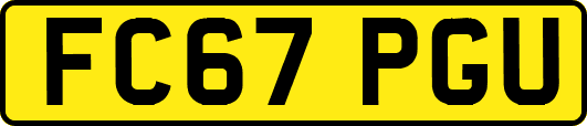 FC67PGU
