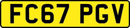 FC67PGV