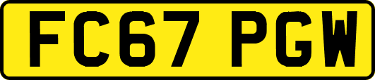 FC67PGW