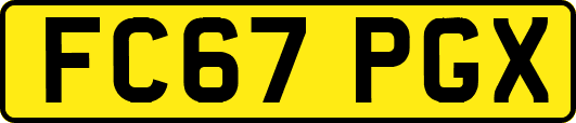 FC67PGX