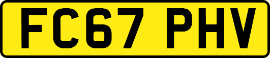 FC67PHV