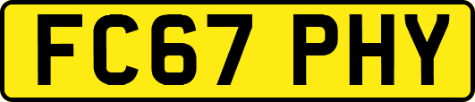 FC67PHY