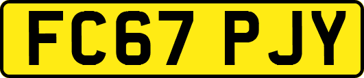 FC67PJY