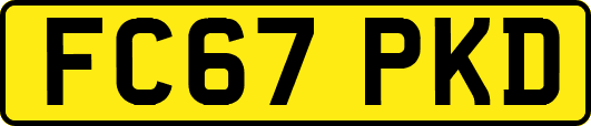 FC67PKD