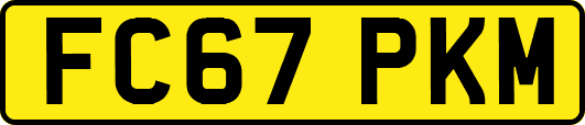 FC67PKM