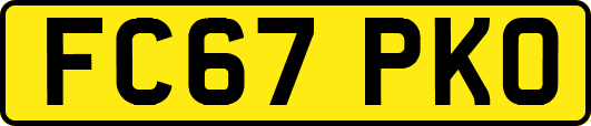 FC67PKO