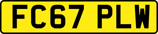 FC67PLW