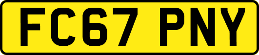 FC67PNY