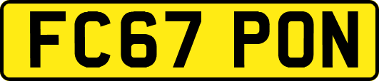 FC67PON