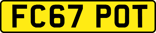 FC67POT