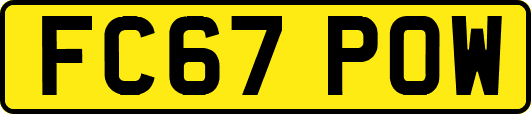 FC67POW