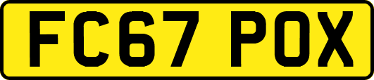 FC67POX