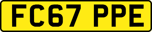 FC67PPE