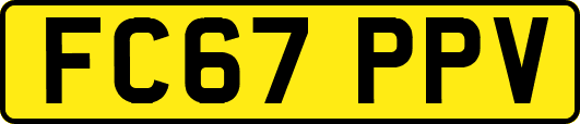 FC67PPV