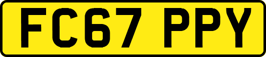 FC67PPY