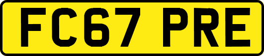 FC67PRE