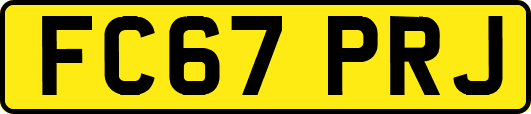 FC67PRJ